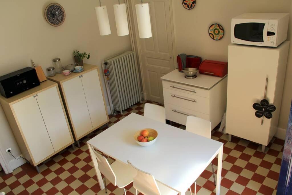 Charmante Maison Bourguignonne Avec Grand Jardin Et Parking Montbard