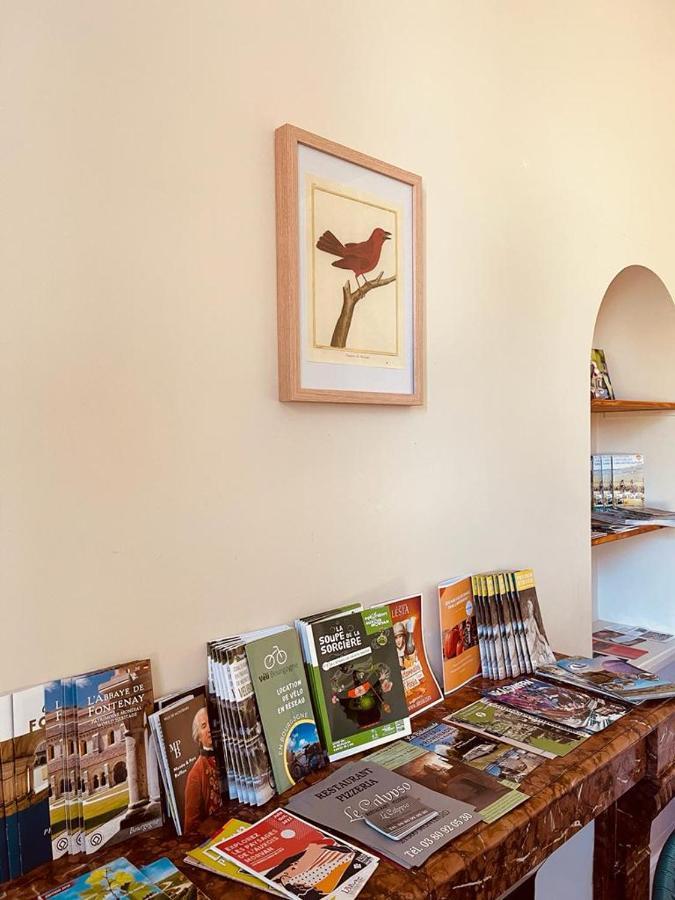 Holiday home Charmante Maison Bourguignonne Avec Grand Jardin Et Parking *