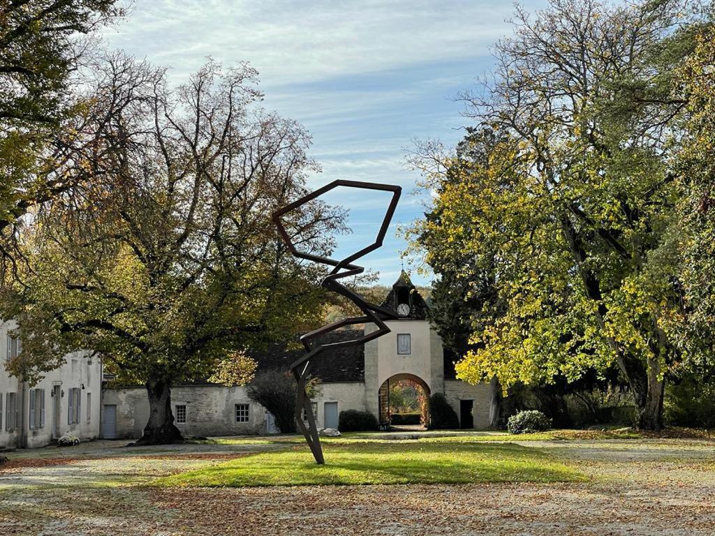 Charmante Maison Bourguignonne Avec Grand Jardin Et Parking
